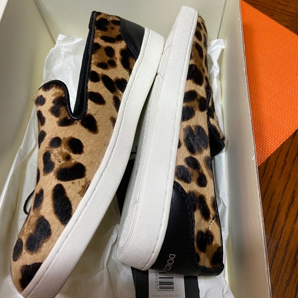 Dolce & Gabbana Leopard girls sneakers size 32